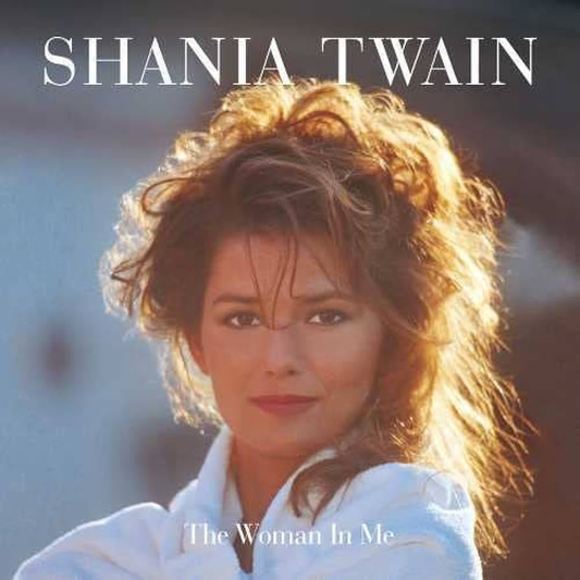 SHANIA TWAIN - The Woman In Me: Diamond Edition Vinyl { vinyl }