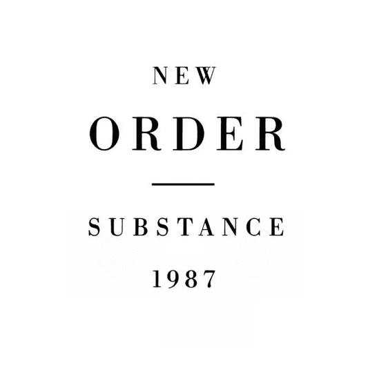 NEW ORDER - Substance 1987 Vinyl { vinyl }