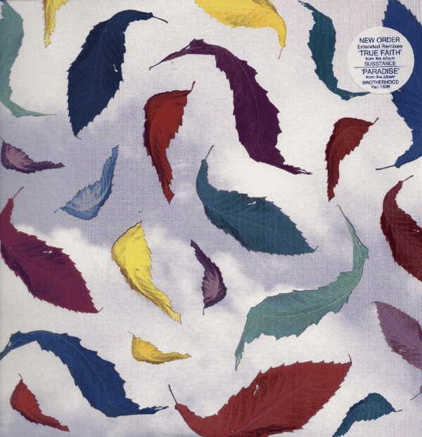 NEW ORDER - True Faith Remix Vinyl { vinyl }