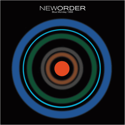 NEW ORDER - Blue Monday '88 Vinyl { vinyl }