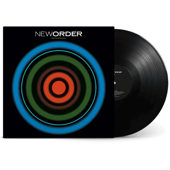 NEW ORDER - Blue Monday '88 Vinyl { vinyl }