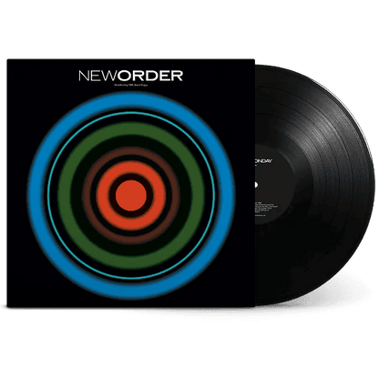 NEW ORDER - Blue Monday '88 Vinyl { vinyl }