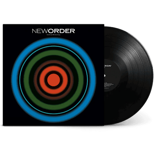 NEW ORDER - Blue Monday '88 Vinyl { vinyl }