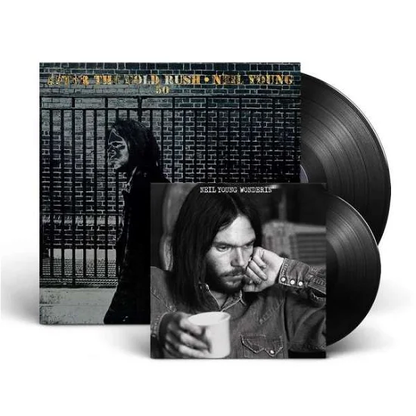 NEIL YOUNG - After The Gold Rush Vinyl { vinyl }