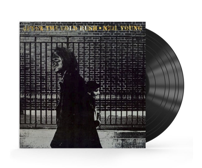 NEIL YOUNG - After The Gold Rush Vinyl { vinyl }