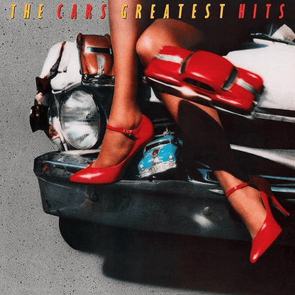 THE CARS - Greatest Hits Vinyl { vinyl }