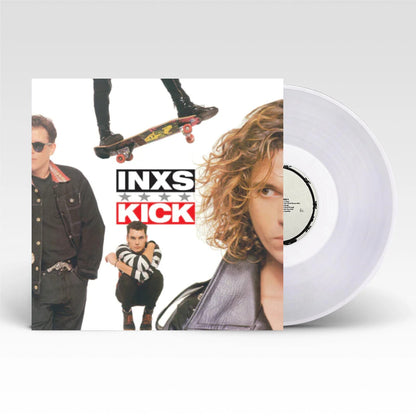 INXS - Kick Vinyl { vinyl }