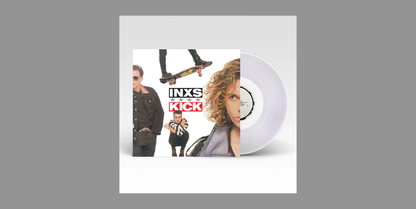 INXS - Kick Vinyl { vinyl }