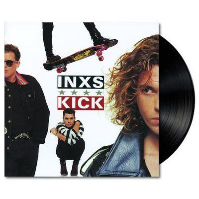 INXS - Kick Vinyl { vinyl }