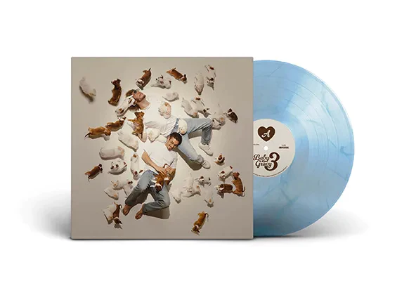 YUNG GRAVY / BBNO$ / BABY GRAVY - Baby Gravy 3 Vinyl { vinyl }