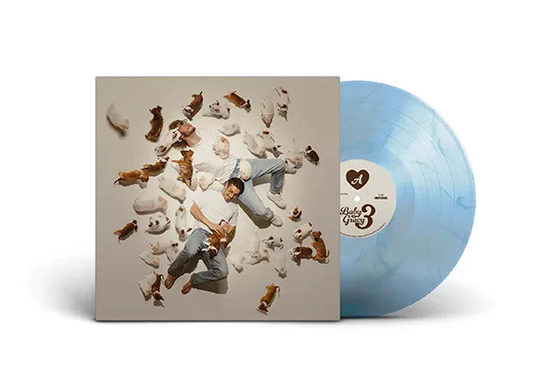 YUNG GRAVY / BBNO$ / BABY GRAVY - Baby Gravy 3 Vinyl { vinyl }
