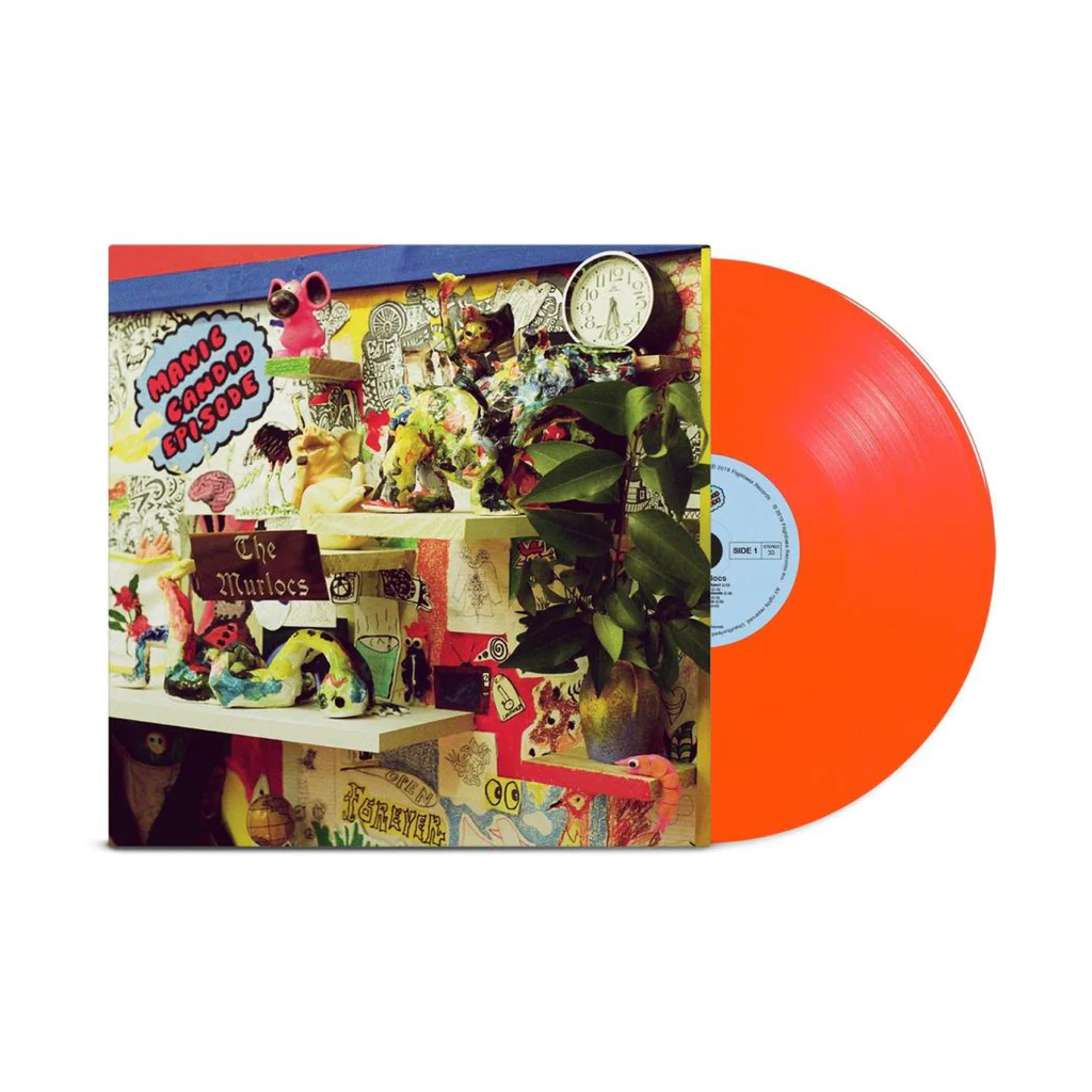MURLOCS - Manic Candid Episode Vinyl { vinyl }