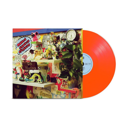 MURLOCS - Manic Candid Episode Vinyl { vinyl }