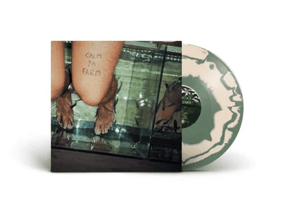 THE MURLOCS - Calm Ya Farm Vinyl { vinyl }