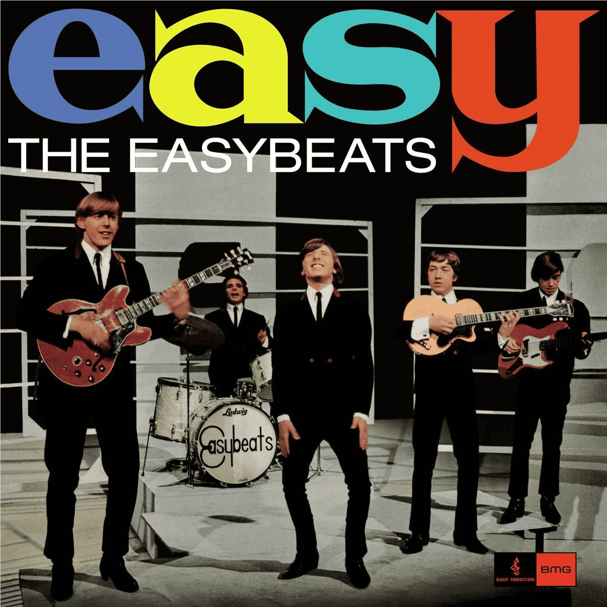 THE EASYBEATS - Easy Vinyl { vinyl }