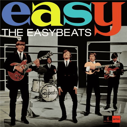 THE EASYBEATS - Easy Vinyl { vinyl }