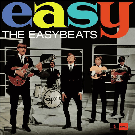 THE EASYBEATS - Easy Vinyl { vinyl }