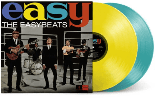 THE EASYBEATS - Easy Vinyl { vinyl }