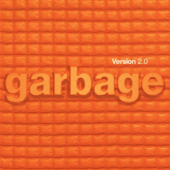 GARBAGE - Version 2.0 Vinyl { vinyl }