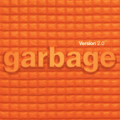 GARBAGE - Version 2.0 Vinyl { vinyl }