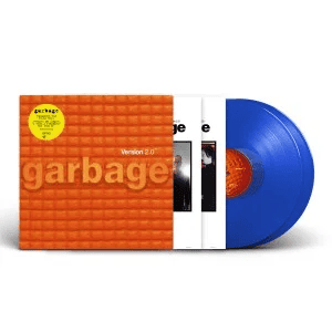 GARBAGE - Version 2.0 Vinyl { vinyl }