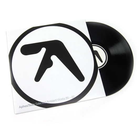 APHEX TWIN - Selected Ambient Works 85-92 Vinyl { vinyl }