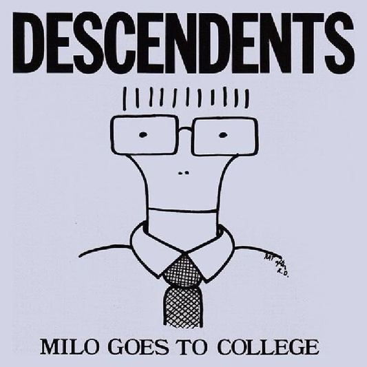 DESCENDENTS - Milo Goes To College Vinyl { vinyl }