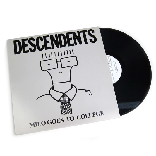 DESCENDENTS - Milo Goes To College Vinyl { vinyl }