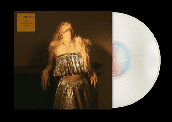 CARLY RAE JEPSEN - Loneliest Time Vinyl { vinyl }