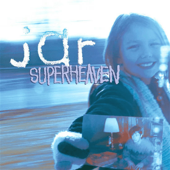 SUPERHEAVEN - Jar 10th Anniversary Vinyl { vinyl }