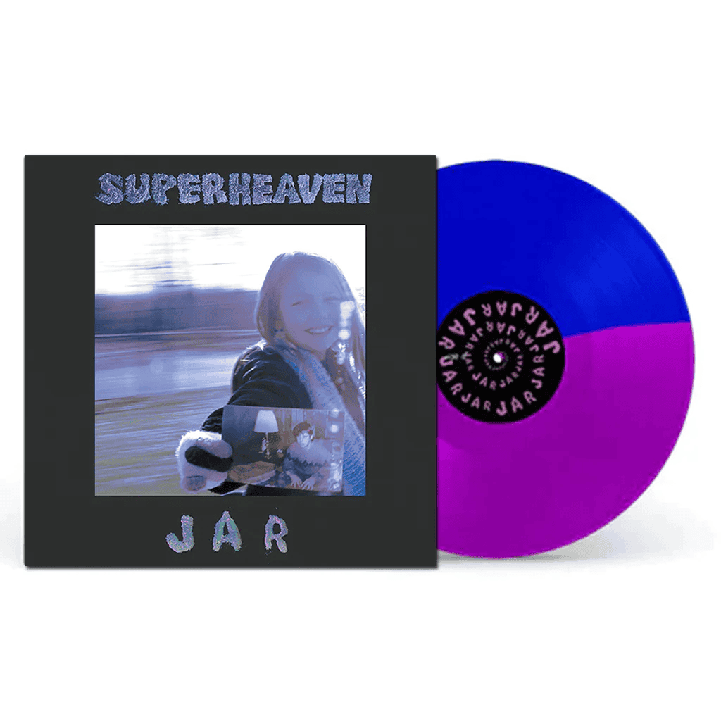 SUPERHEAVEN - Jar 10th Anniversary Vinyl { vinyl }