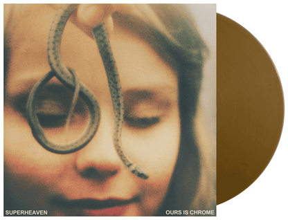 SUPERHEAVEN - Ours Is Chrome Vinyl { vinyl }