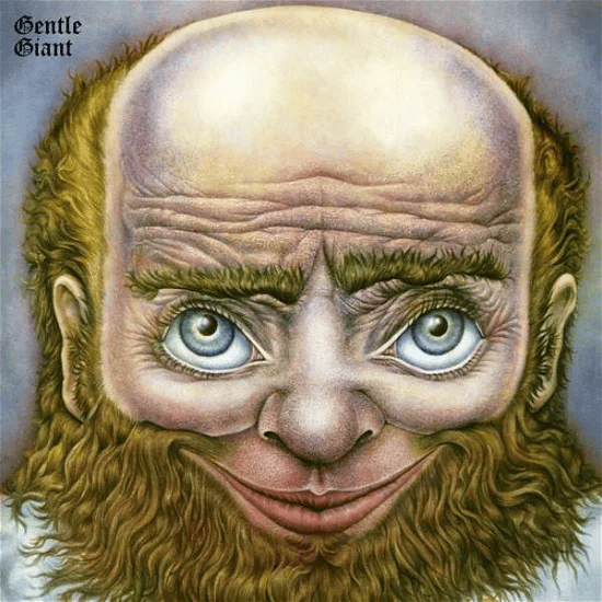 GENTLE GIANT - Gentle Giant Vinyl { vinyl }