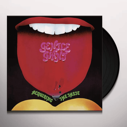 GENTLE GIANT - Acquiring The Taste Vinyl { vinyl }