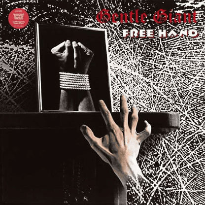 GENTLE GIANT - Free Hand Vinyl { vinyl }