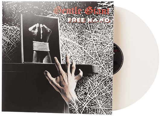 GENTLE GIANT - Free Hand Vinyl { vinyl }