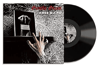 GENTLE GIANT - Free Hand Vinyl { vinyl }