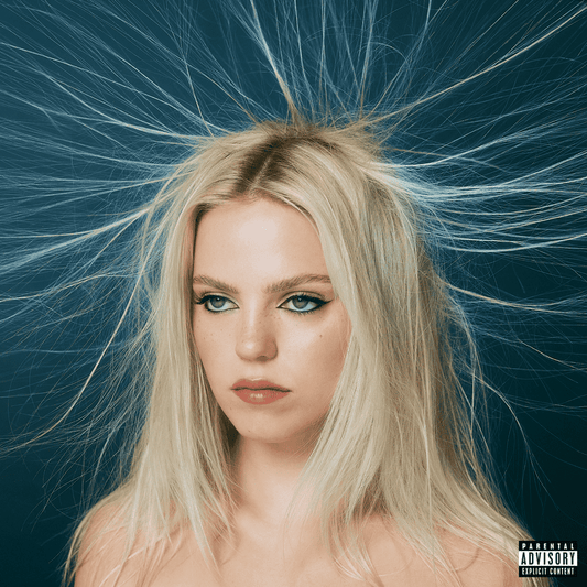 RENEE RAPP - Snow Angel Vinyl { vinyl }