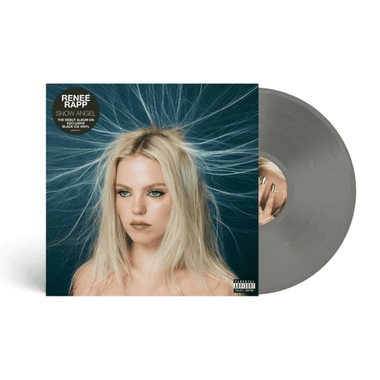 RENEE RAPP - Snow Angel Vinyl { vinyl }
