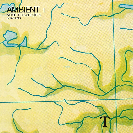BRIAN ENO - Ambient 1: Music for Airports Vinyl { vinyl }