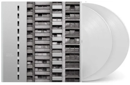 BRIAN ENO - Top Boy Soundtrack Vinyl { vinyl }