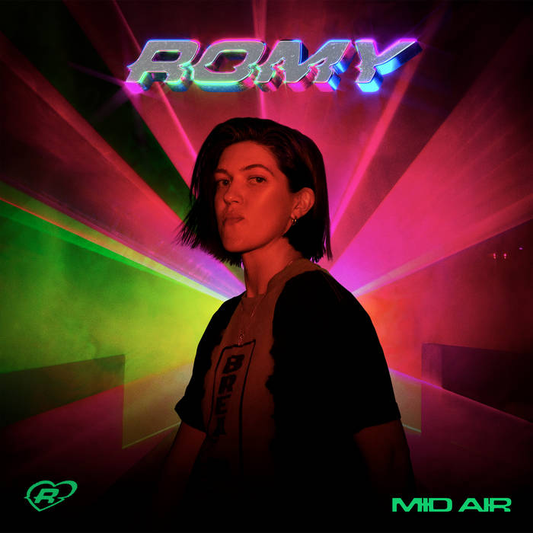 ROMY - Mid Air Vinyl { vinyl }