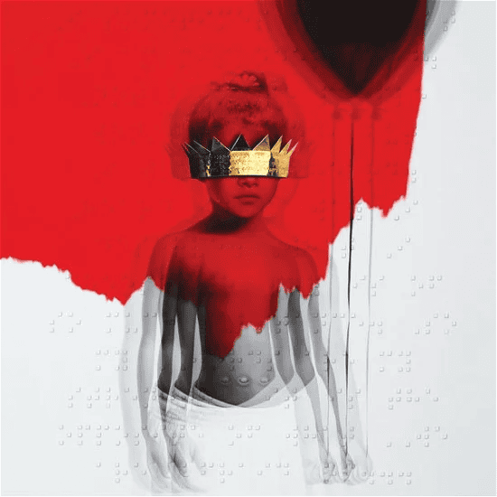 RIHANNA - Anti Vinyl { vinyl }