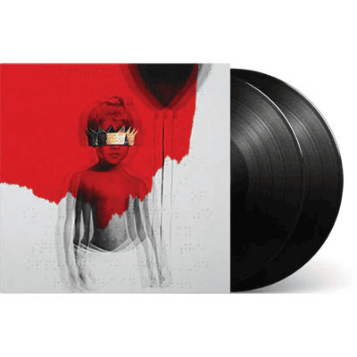 RIHANNA - Anti Vinyl { vinyl }