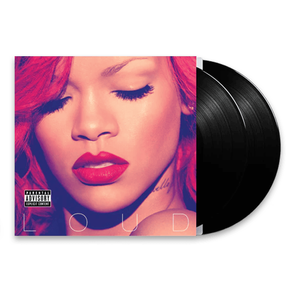 RIHANNA - Loud Vinyl { vinyl }
