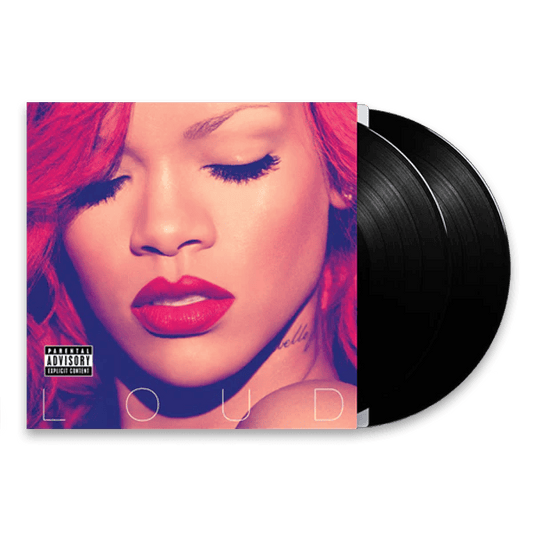 RIHANNA - Loud Vinyl { vinyl }