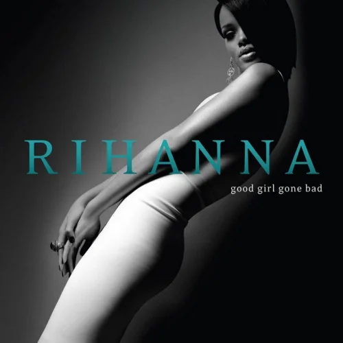 RIHANNA - Good Girl Gone Bad Vinyl { vinyl }