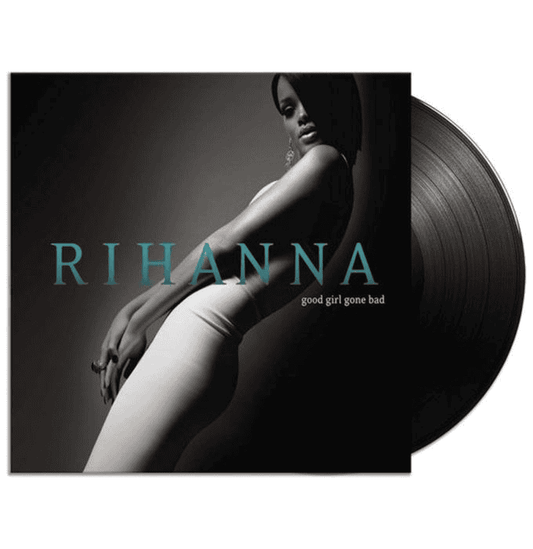 RIHANNA - Good Girl Gone Bad Vinyl { vinyl }