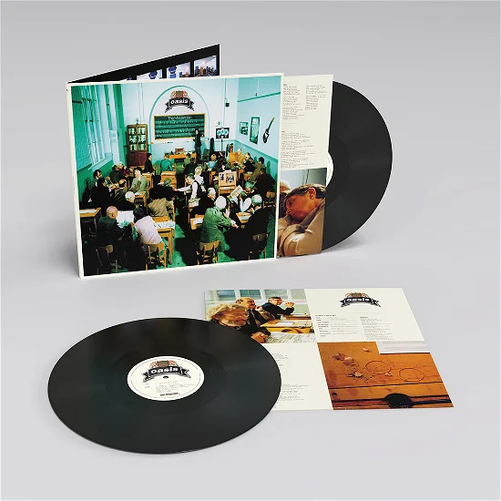 OASIS - The Masterplan 25th Anniversary Vinyl { vinyl }