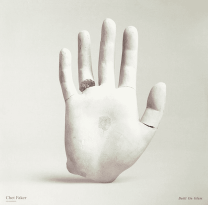 CHET BAKER - Built On Glass Vinyl { vinyl }